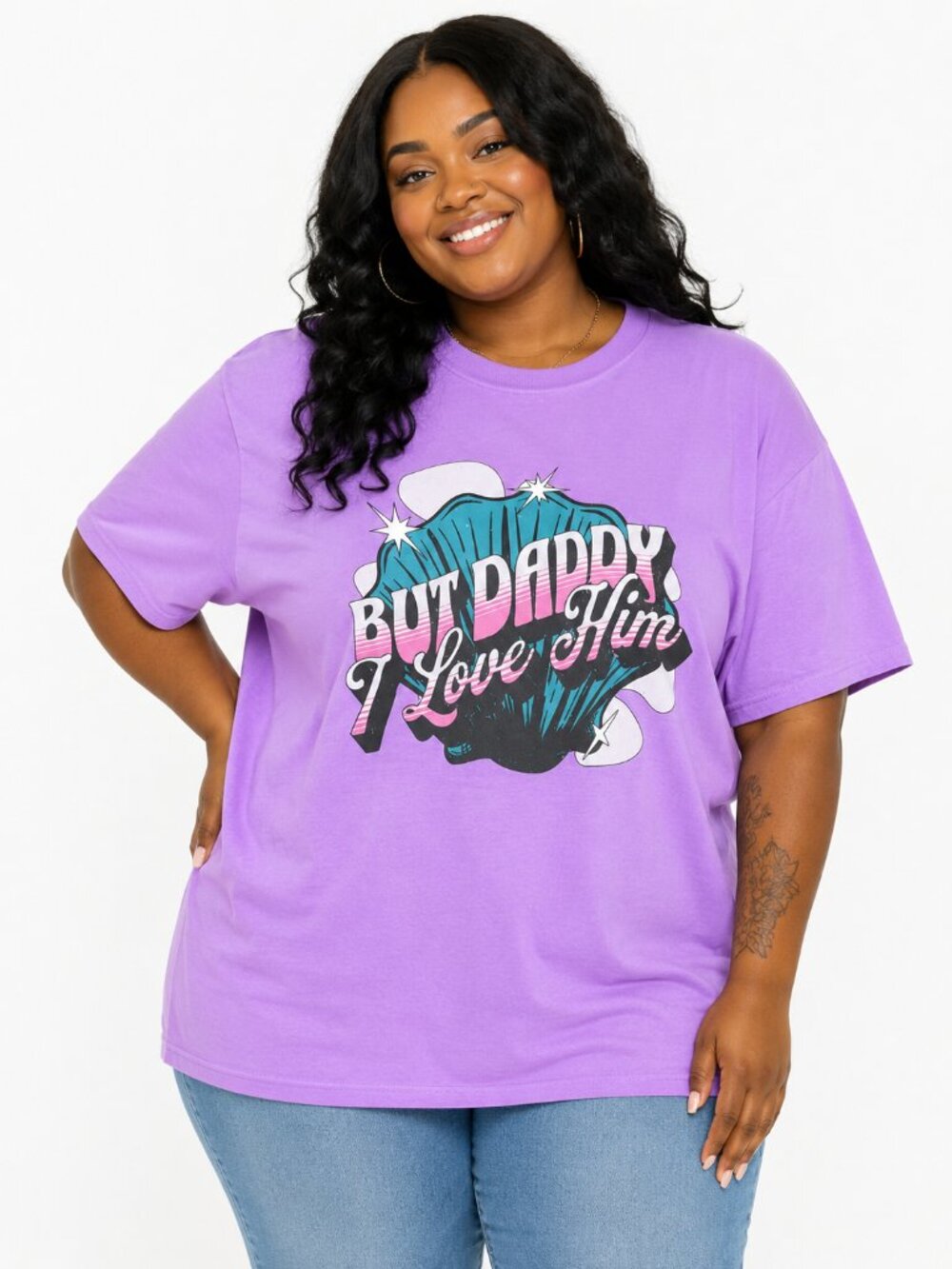 Taylor Swift But Daddy I Love Him TTPD Comfort Colors Tee Size XL